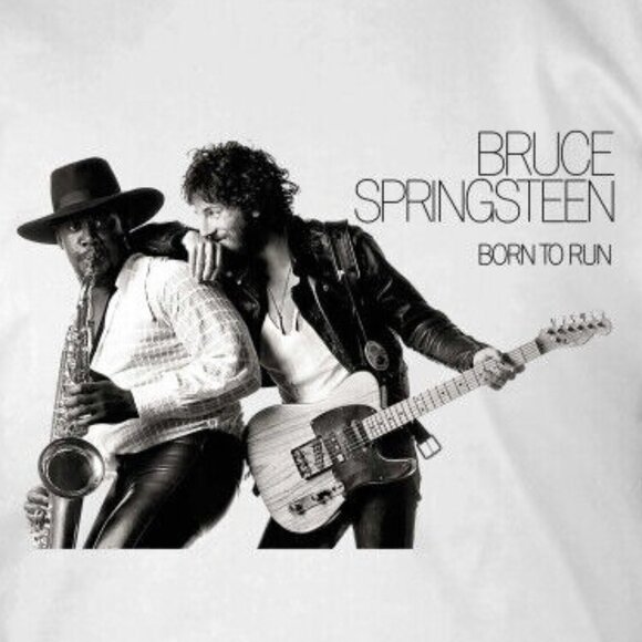Bruce Springsteen The E Street Band Born To Run Graphic T-Shirt Music Fan 05 - Picture 2 of 5